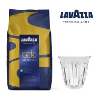 在飛比找momo購物網優惠-【LAVAZZA】GOLD SELECTION 咖啡豆(10