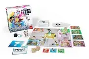 Zombie Teenz Evolution Board Game