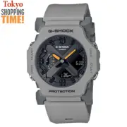 CASIO G-SHOCK GA-2300-8AJF Gray Minimal Design Analog Digital Quartz Men Watch
