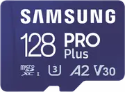 Samsung 128GB Micro SDXC Pro Plus Memory Card