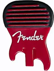 FENDER Callus Builder and Finger Strengthener (Red 8-lbs) – For people who play any stringed instrument (Guitar, Bass, Violin, etc.)