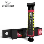 Abteilung 502 Coagulated Blood (Fantasy) Modelling Oil Paint 20ml [ABT505]
