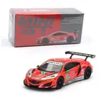 迷你 GT 謳歌 NSX GT3 EVO22 93 WTR RACERS EDGE MOTORSPORTS IMSA 2