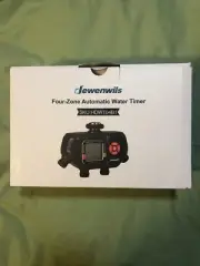 Dewenwils FOUR-ZONE Automatic WATER TIMER SKU:DHWT04B1