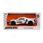 Hyper-Spec - Lykan Hypersport White Camo (1:24)