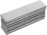 OSALADI 5000pcs Air Nail Straight Nail Pins Straight Nails Fasteners Brad Nails Fasteners Straight Nails for Furniture Nails Molding Brad Nails Shougang 235# Silver