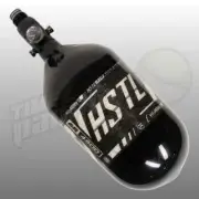 HK Army HSTL Carbon Fiber Air Tank 68 CI 4500PSI Black ** FREE SHIPPING**