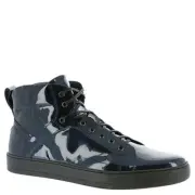 Kenneth Cole Reaction Men's Sky Dive Oxford, Navy, Sz 12 M