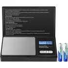 Digital Pocket Scale, [500g/0.01g] Mini Kitchen Scale with LCD Display