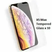 Tempered Glass Screen Protector for iPhone XS Max / iPhone 11 Pro Max (6.5") ...