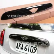 EXPRESS Gloss Black Trunk Lid Handle Trim for MINI Cooper F55 F56 F57 JCW 14-17 (for: Mini)