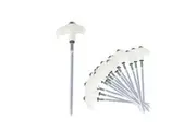 Mountview Tent Pegs Steel 15x