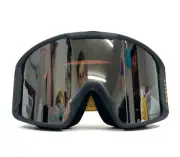 Oakley Snow Goggles Line Miner L OO7070-A801 Henrik Sig Orange with Prizm Black