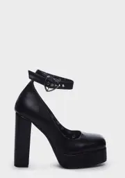 [Lamoda] Afterglow Platform Heels