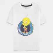 Warner Bros. Space Jam Team Tweety Short Sleeved T-Shirts