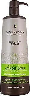 Macadamia Nourishing Moisture Conditioner, 33.80 Ounce