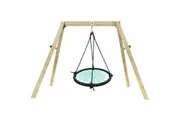 Lifespan Kids Oakley Swing Set with 1.2m Spidey Web Swing