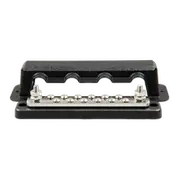 Victron Busbar 250A/70A 2P With 12 Screws + Cover