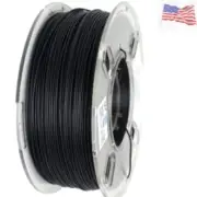 Carbon Fiber ASA 3D Printing 3D Printer Filament, 1.75mm 1kg Spool, Black