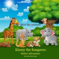 在飛比找博客來優惠-Kinsey the Kangaroo Safari Adv