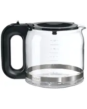 Braun 12-Cup Glass FlavorCarafe for BrewSense Drip Coffee Makers