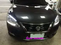 在飛比找Yahoo!奇摩拍賣優惠-[[娜娜汽車]] 日產 super sentra aero 