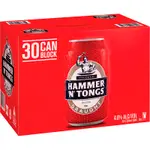 [Hammer N Tongs] Hammer N Tongs Draught Block Can 330mL