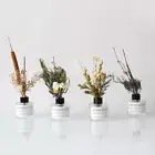 Dried Flower Aromatherapy Floral Reed Rattan Diffuser Stick Home Fragrance Craft