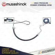High Pressure Power Steering Hose for Hyundai Getz TB 1.4L 4Cyl G4EE 10/05-8/11 (for: Hyundai)