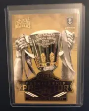 2019 AFL Select Legacy Dominance Gold Premiership Predictor PP11 Fremantle #087