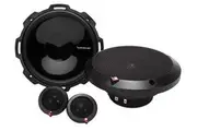 Rockford Fosgate P1675-S Punch 6.75" Series Component System