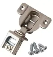 Blum Compact Hinges (2), European Style for Cabinets BP39C35520180S