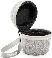 Babelio Portable Travel Case for Babelio Pocket Mini White Noise Machine, Double Stitch Zipper - Perfect for Traveling (CASE ONLY)