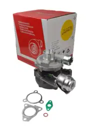 Turbocharger HYUNDAI GETZ 1.5 CRDi TC10-0245 740611-0001 (for: Hyundai)