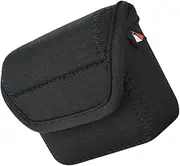 CAXUSD Speaker Protective Bag Compact Portable Case for Secure Fit Weatherproof Protection