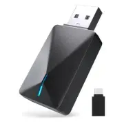 Wireless CarPlay Adapter for iPhone, Convert Wired to Wireless Carplay Adapter,