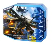 Avatar RAD Scorpion Gunship Missiles Fire Rare Factory Sealed Mattel 2009