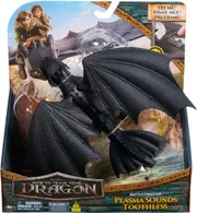 How To Train Your Dragon Movie Feature Dragon - Toothless Solid
