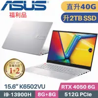 在飛比找PChome24h購物優惠-ASUS VivoBook Pro 15 K6502VU-0