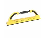 Hansona Adjustable Hand Push Board for Dry Grinding with Flexible and Ergonomic Grip