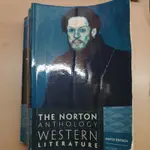 THE NORTON ANTHOLOGY WESTERN LITERATURE 9TH EDITION VOLUME 2