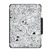 iPad Pro 11-inch (M4) Impact Folio Case LOL NO ipad case by tabetaaii