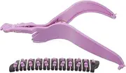 LIFKOME 1Set Manual Facial Hair Remover for Women Effortless Threading Hair Removal Tool Stylish and Portable Epilator Easy to Use for Daily Grooming and Travel