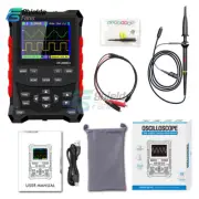 ET120MC2 Handheld Digital Oscilloscope + Signal Generator Single / Dual Channel