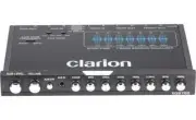 NEW Clarion EQ EQS755 Car Audio 7-band Graphic Equalizer With 3.5mm RCA Aux-in
