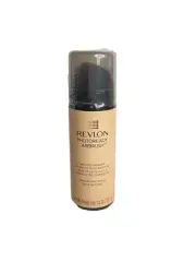 REVLON Photoready Airbrush Mousse MAKEUP ~ NATURAL BEIGE #040 ~ NEW SEALED
