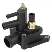 Car Vehicle Thermostat Housing 4792630AA for Sebring 2001-2006 black