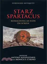 在飛比找三民網路書店優惠-Starz Spartacus ― Reimagining 