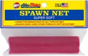 Atlas Mike's Spawn Net Roll, Red, 3" x 16'