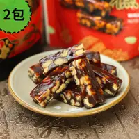 在飛比找ETMall東森購物網優惠-給力食品 經典 南棗核桃糕 (250g) 2包組